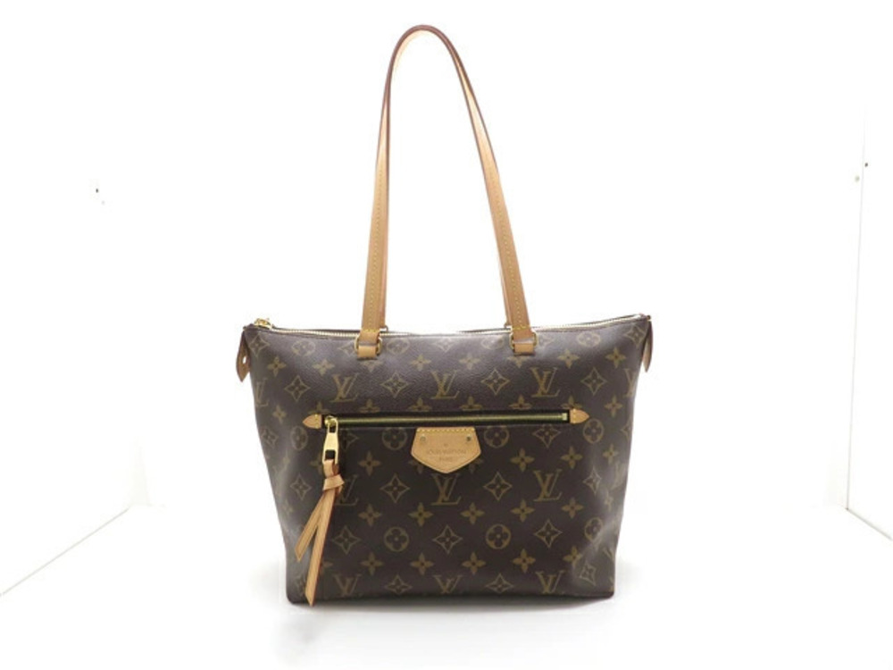 LOUIS VUITTON Bag Tote IENA Monogram
